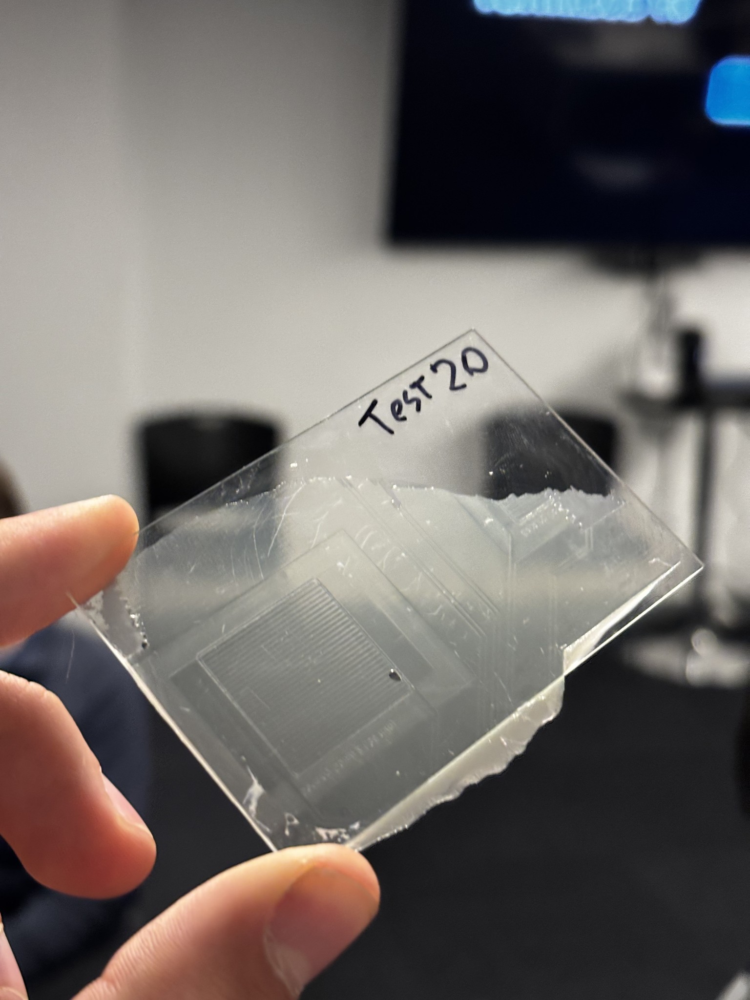 Advanced Resin Cure Monitoring with FormLabs