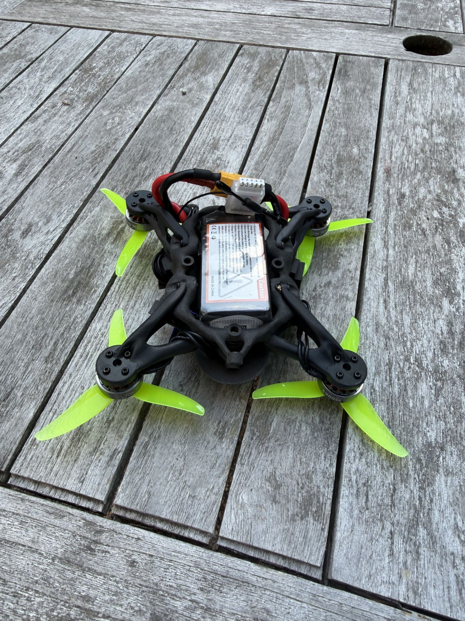 Autonomous Swarm detail 2