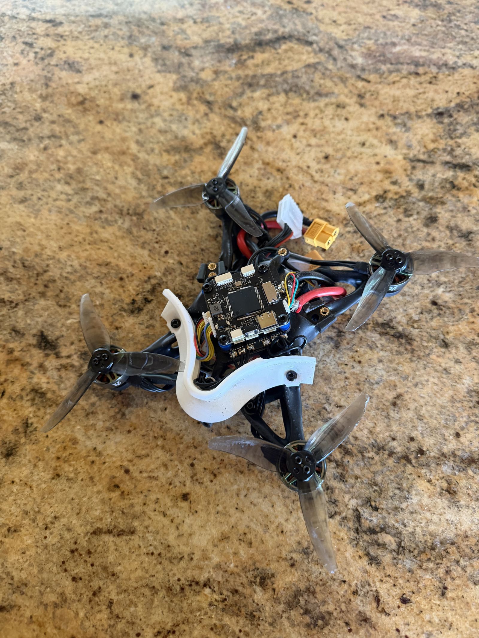 Autonomous Swarm detail 1