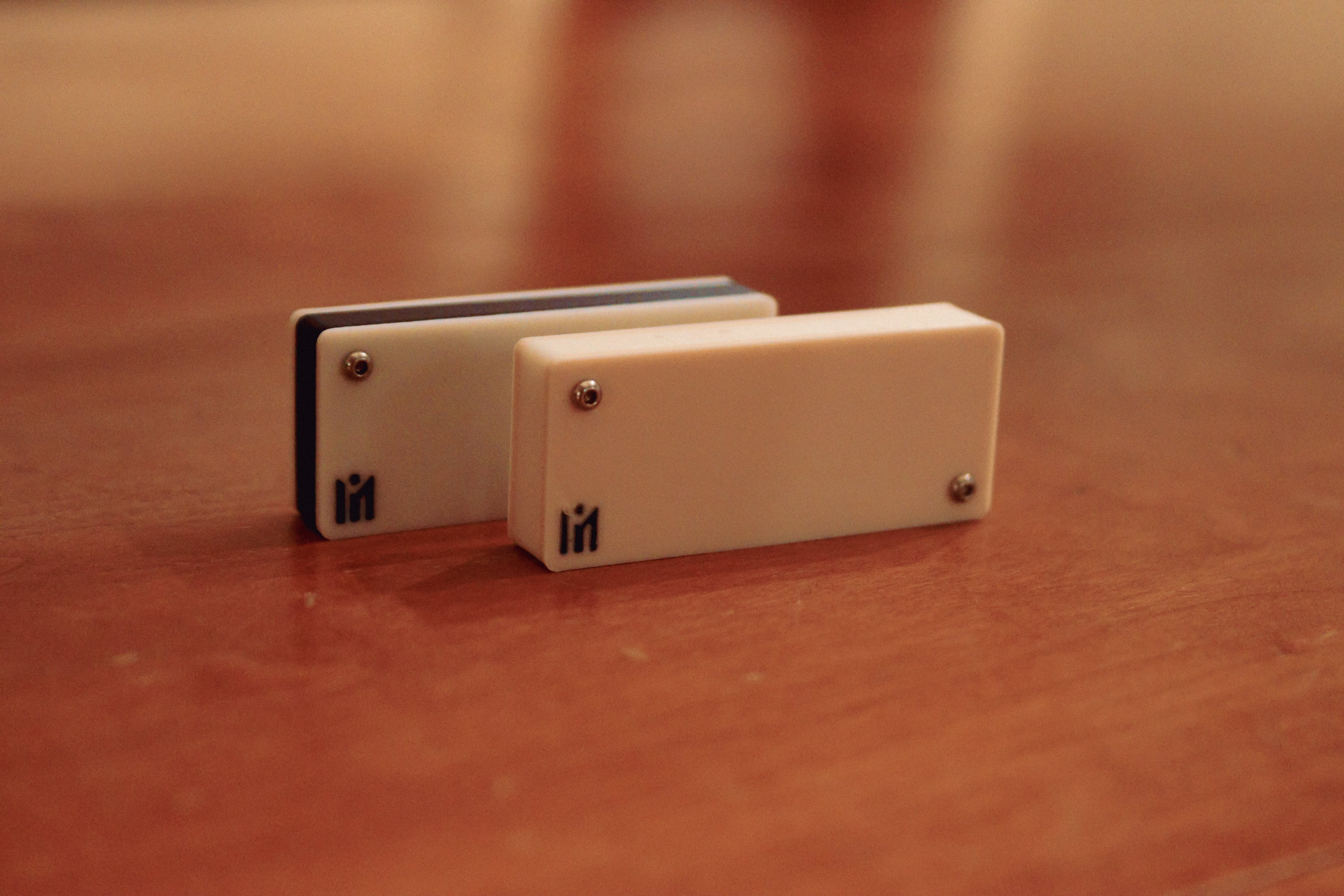 Enclosure – side view