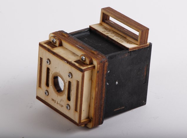 Modular Pinhole Cameras