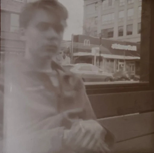 Portrait of Schuyler