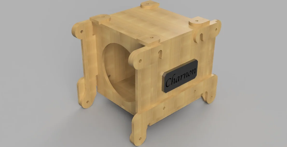 Mechanical sealing prototype