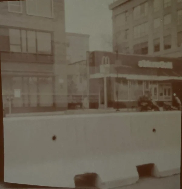 Tight focal composition